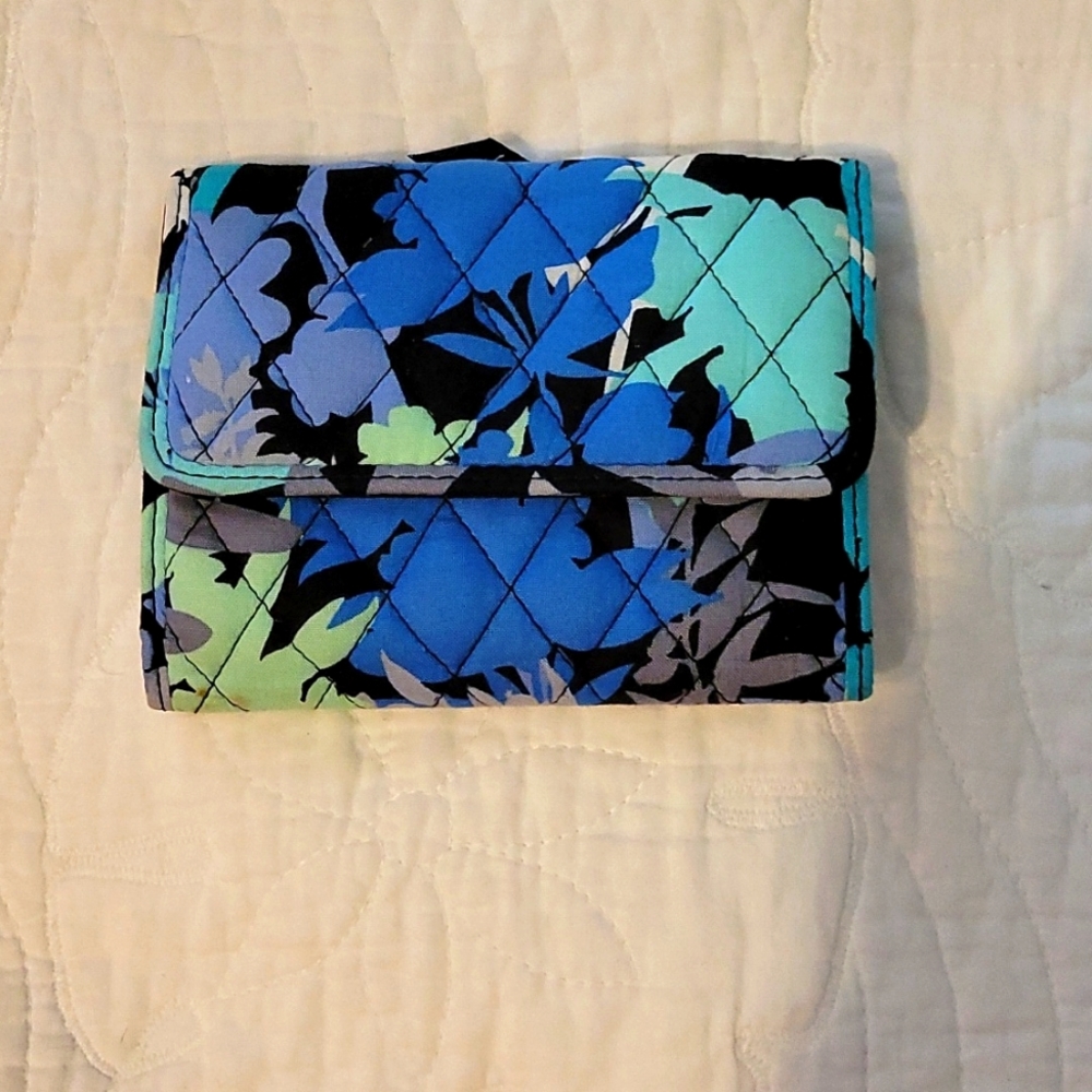 Vera Bradley wallet
